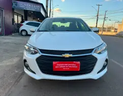 CHEVROLET ONIX 1.0 TURBO FLEX PLUS LT MANUAL CHEVROLET ONIX 1.0 TURBO FLEX PLUS LT MANUAL