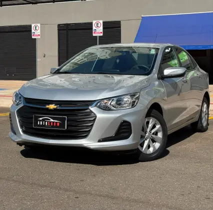 CHEVROLET ONIX 1.0 TURBO FLEX PLUS LT MANUAL