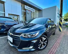 CHEVROLET ONIX 1.0 TURBO FLEX PLUS LTZ AUTOMÁTICO CHEVROLET ONIX 1.0 TURBO FLEX PLUS LTZ AUTOMÁTICO