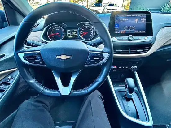 CHEVROLET-ONIX-1.0 TURBO FLEX PLUS LTZ AUTOMÁTICO CHEVROLET-ONIX-2023