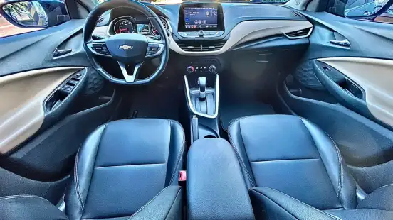 CHEVROLET-ONIX-1.0 TURBO FLEX PLUS LTZ AUTOMÁTICO CHEVROLET-ONIX-2023