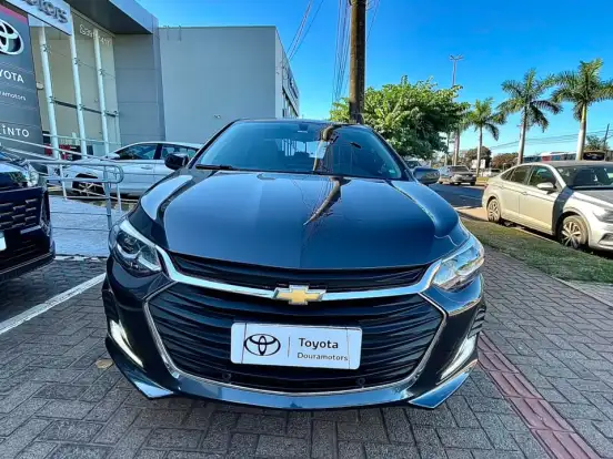 CHEVROLET-ONIX-1.0 TURBO FLEX PLUS LTZ AUTOMÁTICO CHEVROLET-ONIX-2023