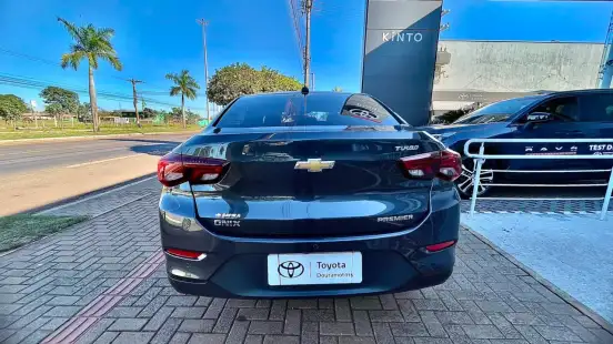 CHEVROLET-ONIX-1.0 TURBO FLEX PLUS LTZ AUTOMÁTICO CHEVROLET-ONIX-2023