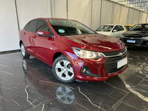 CHEVROLET ONIX 1.0 TURBO FLEX PLUS LTZ AUTOMÁTICO
