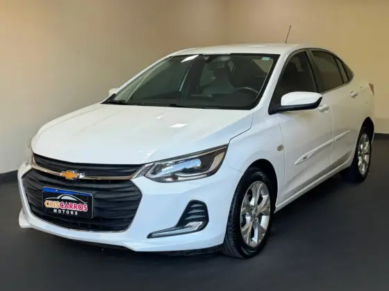 CHEVROLET ONIX 1.0 TURBO FLEX PLUS PREMIER AUTOMÁTICO CHEVROLET ONIX 1.0 TURBO FLEX PLUS PREMIER AUTOMÁTICO