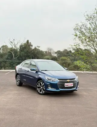 CHEVROLET ONIX 1.0 TURBO FLEX PLUS PREMIER AUTOMÁTICO