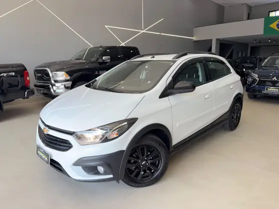 CHEVROLET ONIX 1.4 MPFI ACTIV 8V FLEX 4P AUTOMÁTICO CHEVROLET ONIX 1.4 MPFI ACTIV 8V FLEX 4P AUTOMÁTICO