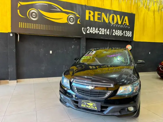CHEVROLET ONIX 1.4 MPFI LT 8V FLEX 4P MANUAL