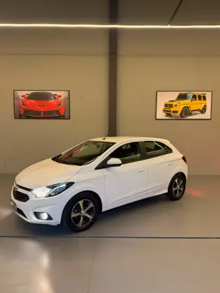 CHEVROLET ONIX 1.4 MPFI LTZ 8V FLEX 4P AUTOMÁTICO CHEVROLET ONIX 1.4 MPFI LTZ 8V FLEX 4P AUTOMÁTICO