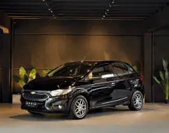 CHEVROLET ONIX 1.4 MPFI LTZ 8V FLEX 4P AUTOMÁTICO CHEVROLET ONIX 1.4 MPFI LTZ 8V FLEX 4P AUTOMÁTICO