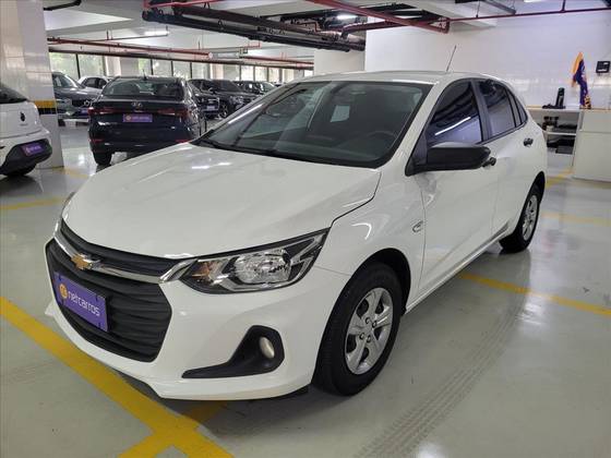 CHEVROLET ONIX 1.0 FLEX LOG MANUAL