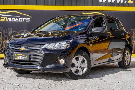 CHEVROLET ONIX 1.0 FLEX LT MANUAL