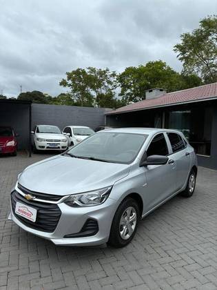 CHEVROLET ONIX 1.0 FLEX LT MANUAL