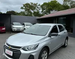 CHEVROLET ONIX 1.0 FLEX LT MANUAL CHEVROLET ONIX 1.0 FLEX LT MANUAL