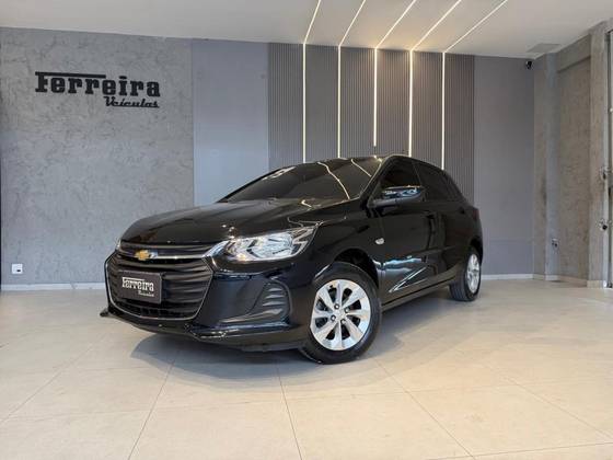 CHEVROLET ONIX 1.0 FLEX LT MANUAL