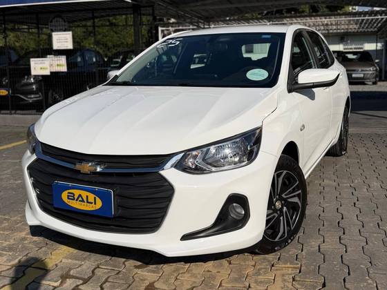 CHEVROLET ONIX 1.0 FLEX LT MANUAL