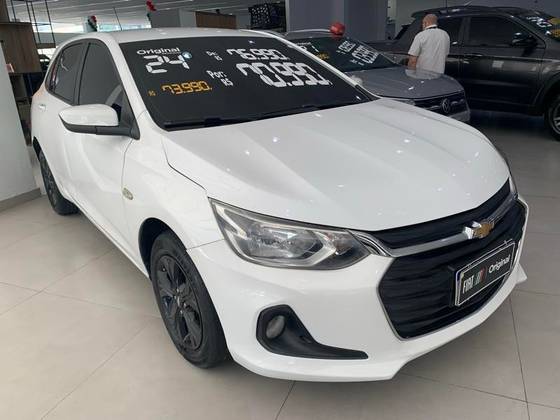 CHEVROLET ONIX 1.0 FLEX LT MANUAL