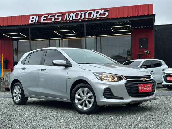 CHEVROLET ONIX 1.0 FLEX LT MANUAL