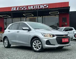 CHEVROLET ONIX 1.0 FLEX LT MANUAL CHEVROLET ONIX 1.0 FLEX LT MANUAL