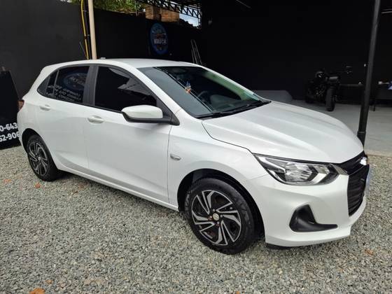 CHEVROLET ONIX 1.0 FLEX LT MANUAL