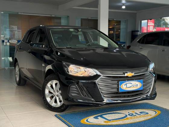 CHEVROLET ONIX 1.0 FLEX LT MANUAL