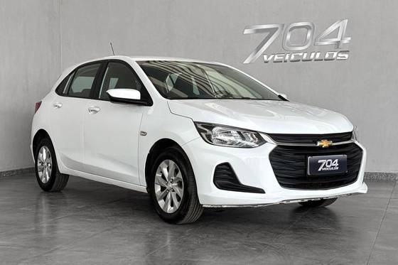 CHEVROLET ONIX 1.0 FLEX LT MANUAL