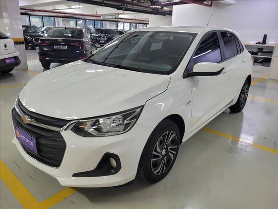 CHEVROLET ONIX 1.0 FLEX LT MANUAL