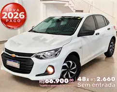 CHEVROLET ONIX 1.0 FLEX MANUAL CHEVROLET ONIX 1.0 FLEX MANUAL
