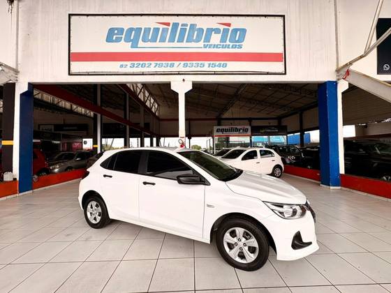 CHEVROLET ONIX 1.0 FLEX MANUAL
