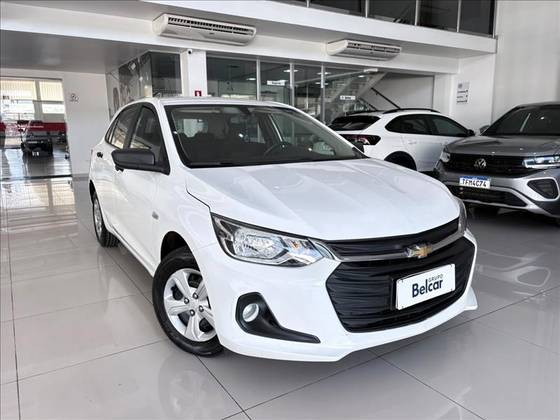 CHEVROLET ONIX 1.0 FLEX MANUAL