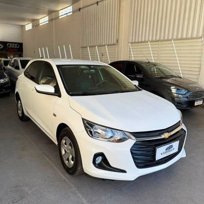 CHEVROLET ONIX 1.0 FLEX MANUAL