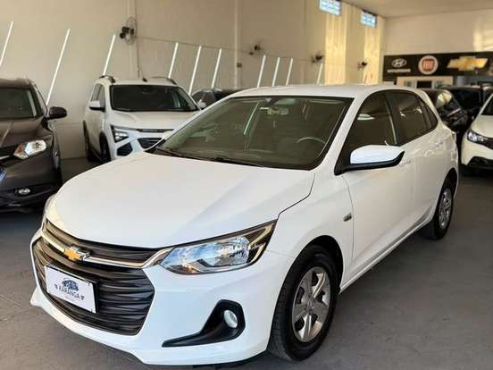 CHEVROLET-ONIX-1.0 FLEX MANUAL CHEVROLET-ONIX-2023