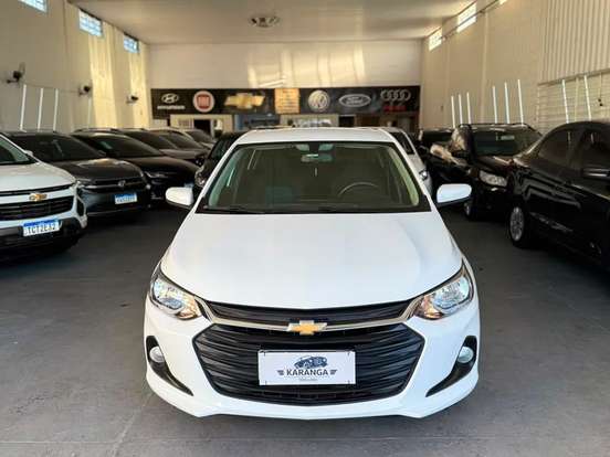 CHEVROLET-ONIX-1.0 FLEX MANUAL CHEVROLET-ONIX-2023