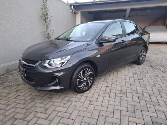 CHEVROLET ONIX 1.0 FLEX PLUS LT MANUAL