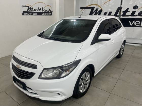 CHEVROLET ONIX 1.0 MPFI JOY 8V FLEX 4P MANUAL