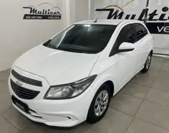 CHEVROLET ONIX 1.0 MPFI JOY 8V FLEX 4P MANUAL CHEVROLET ONIX 1.0 MPFI JOY 8V FLEX 4P MANUAL