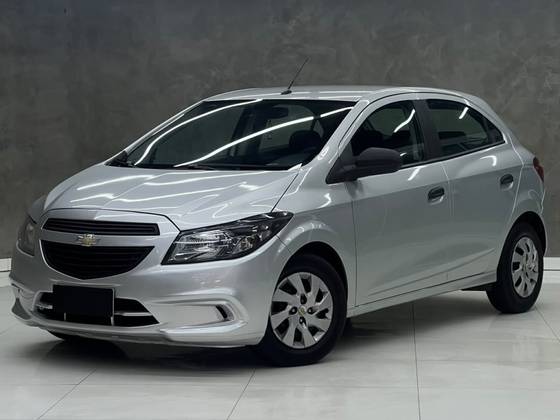 CHEVROLET ONIX 1.0 MPFI JOY 8V FLEX 4P MANUAL