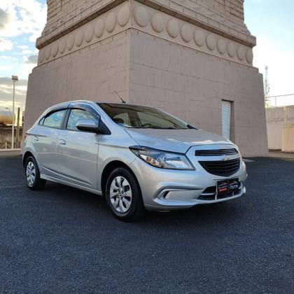 CHEVROLET ONIX 1.0 MPFI JOY 8V FLEX 4P MANUAL