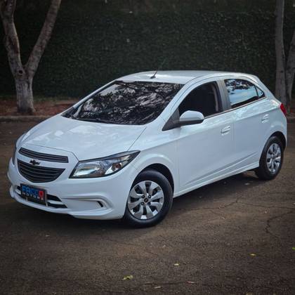 CHEVROLET ONIX 1.0 MPFI JOY 8V FLEX 4P MANUAL