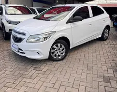 CHEVROLET ONIX 1.0 MPFI LS 8V FLEX 4P MANUAL CHEVROLET ONIX 1.0 MPFI LS 8V FLEX 4P MANUAL