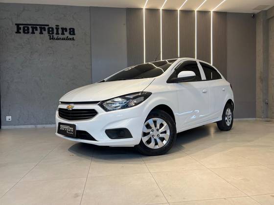 CHEVROLET ONIX 1.0 MPFI LT 8V FLEX 4P MANUAL