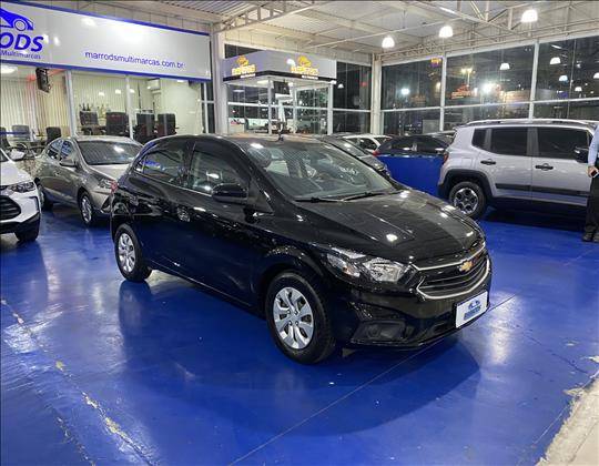 CHEVROLET ONIX 1.0 MPFI LT 8V FLEX 4P MANUAL