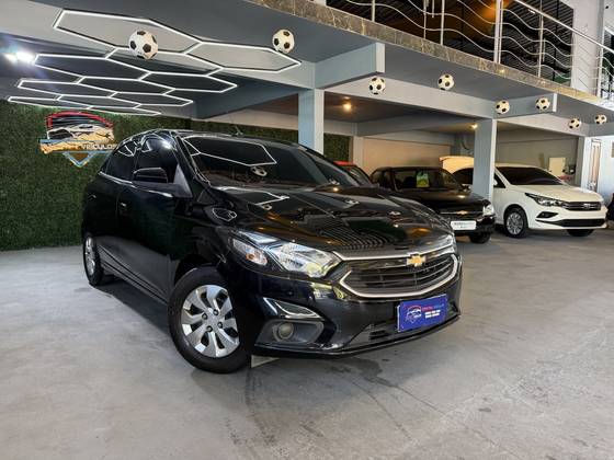 CHEVROLET ONIX 1.0 MPFI LT 8V FLEX 4P MANUAL