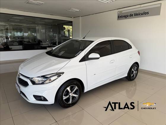 CHEVROLET ONIX 1.0 MPFI LT 8V FLEX 4P MANUAL