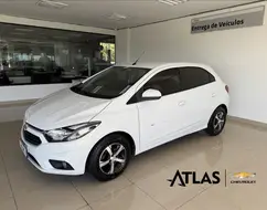 CHEVROLET ONIX 1.0 MPFI LT 8V FLEX 4P MANUAL CHEVROLET ONIX 1.0 MPFI LT 8V FLEX 4P MANUAL