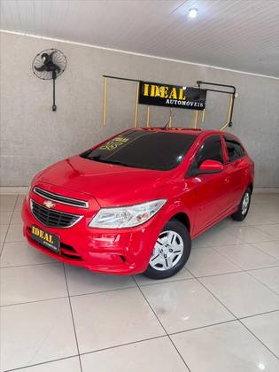CHEVROLET ONIX 1.0 MPFI LT 8V FLEX 4P MANUAL