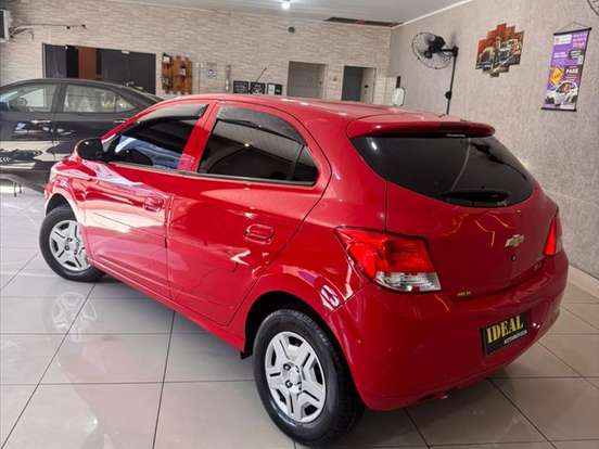 CHEVROLET-ONIX-1.0 MPFI LT 8V FLEX 4P MANUAL CHEVROLET-ONIX-2015
