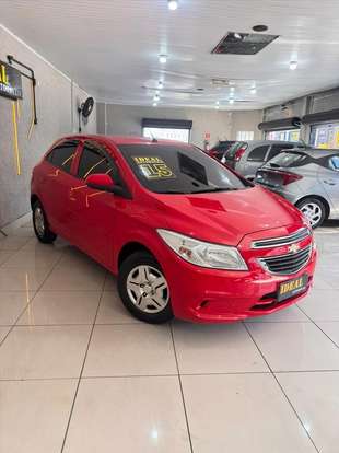 CHEVROLET-ONIX-1.0 MPFI LT 8V FLEX 4P MANUAL CHEVROLET-ONIX-2015