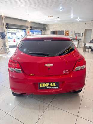 CHEVROLET-ONIX-1.0 MPFI LT 8V FLEX 4P MANUAL CHEVROLET-ONIX-2015