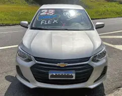 CHEVROLET ONIX 1.0 TURBO FLEX LT AUTOMÁTICO CHEVROLET ONIX 1.0 TURBO FLEX LT AUTOMÁTICO